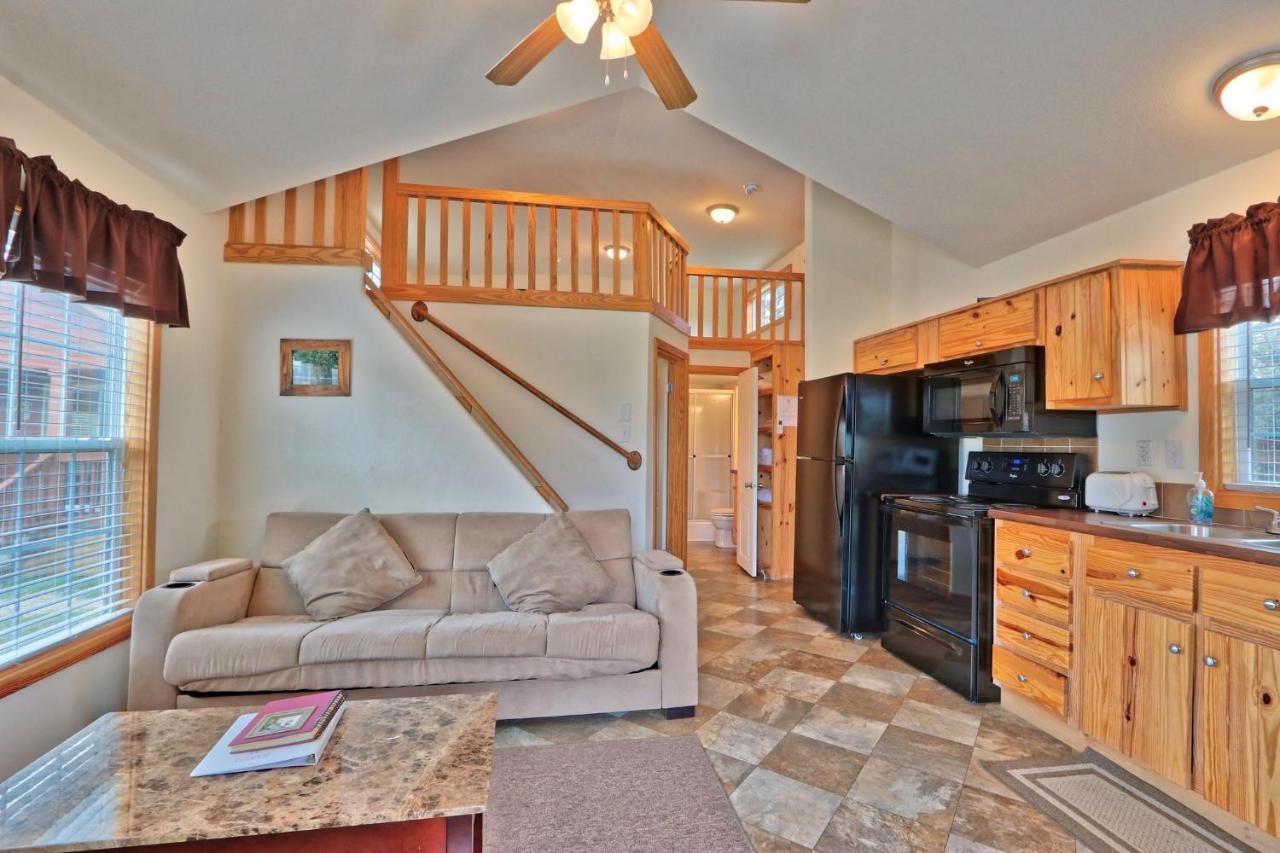 The Ranch At Wimberley - Cypress Creek Cabin #3 Exteriör bild