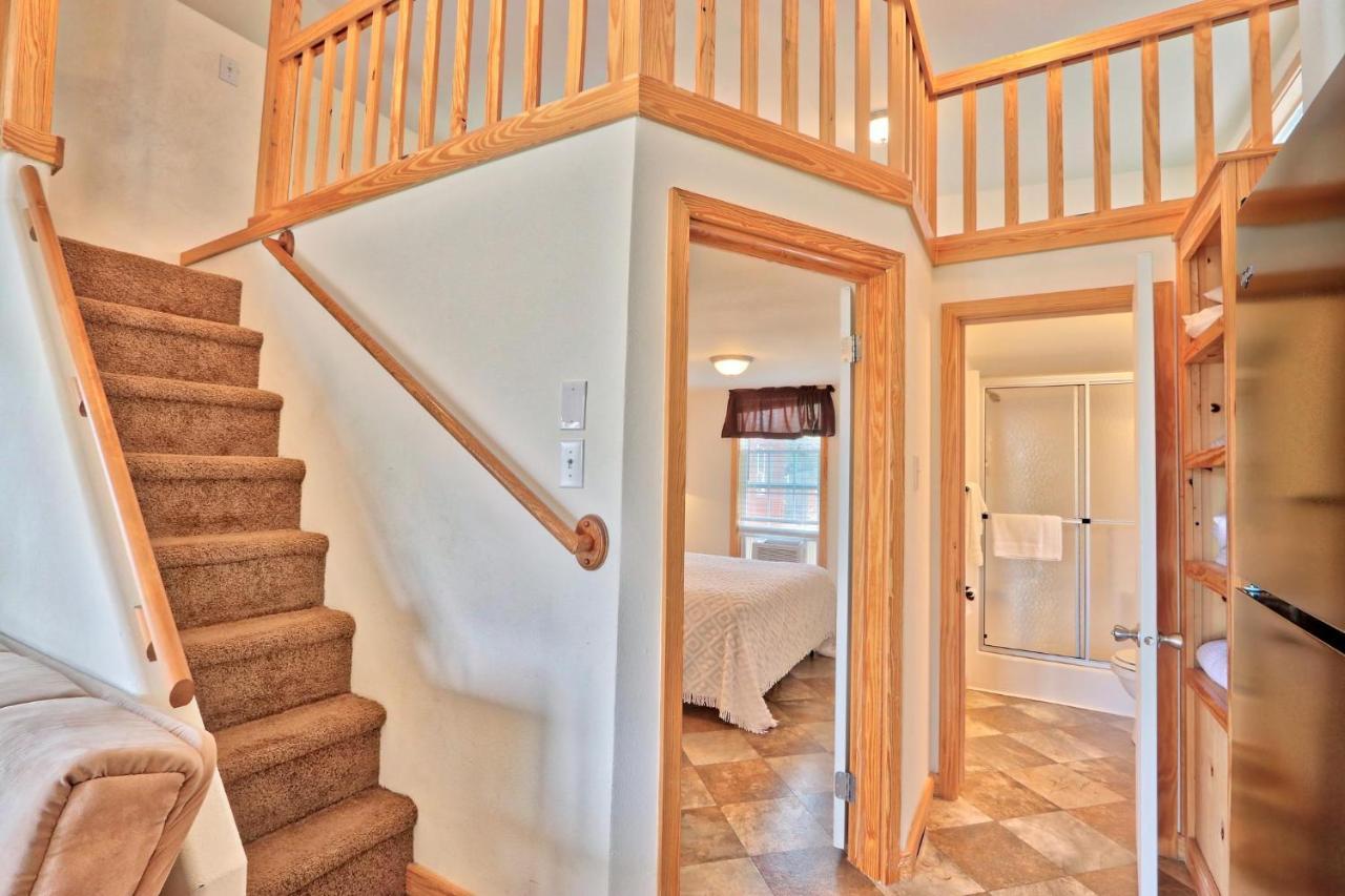 The Ranch At Wimberley - Cypress Creek Cabin #3 Exteriör bild